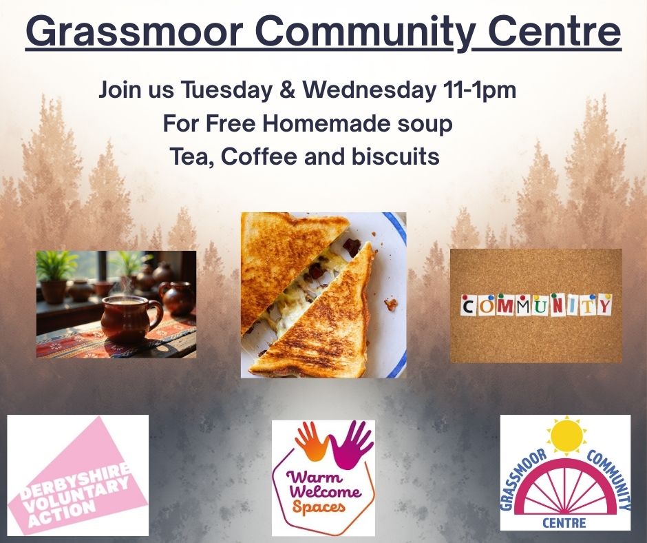 Brown Warm and Delicate Cafe Sale Facebook Post