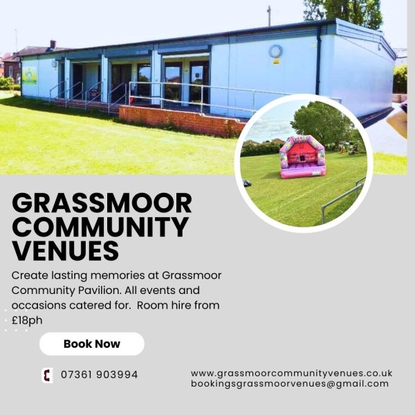 Grassmoor venues (1)