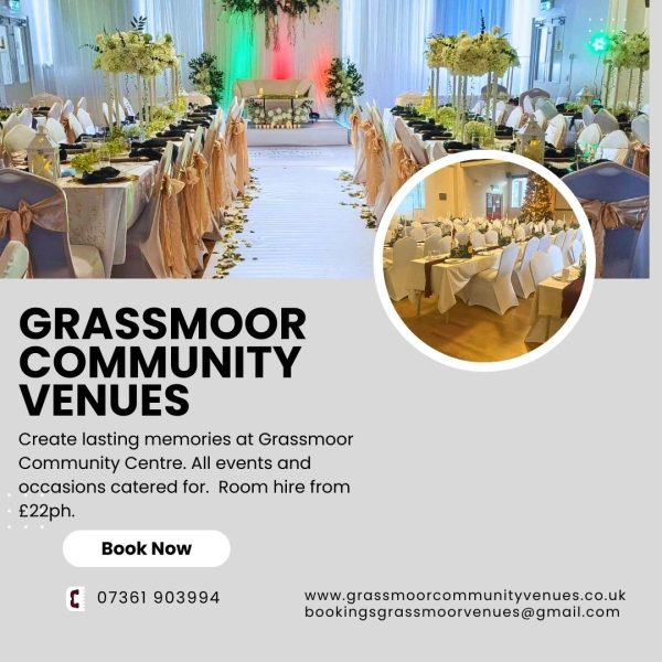 Grassmoor venues